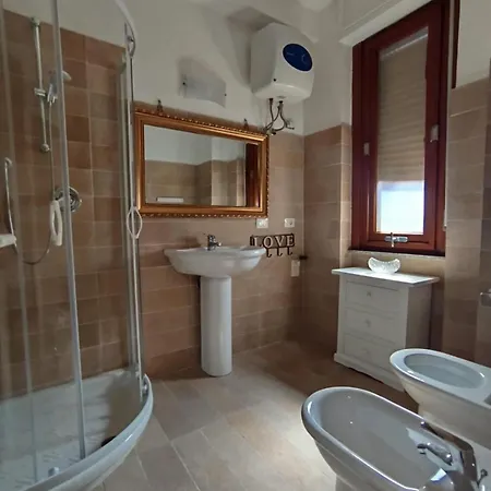 Beblungomareolbia Гостевой дом Ольбия