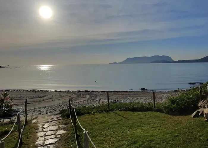 Beblungomareolbia بيت ضيافة أولبيا